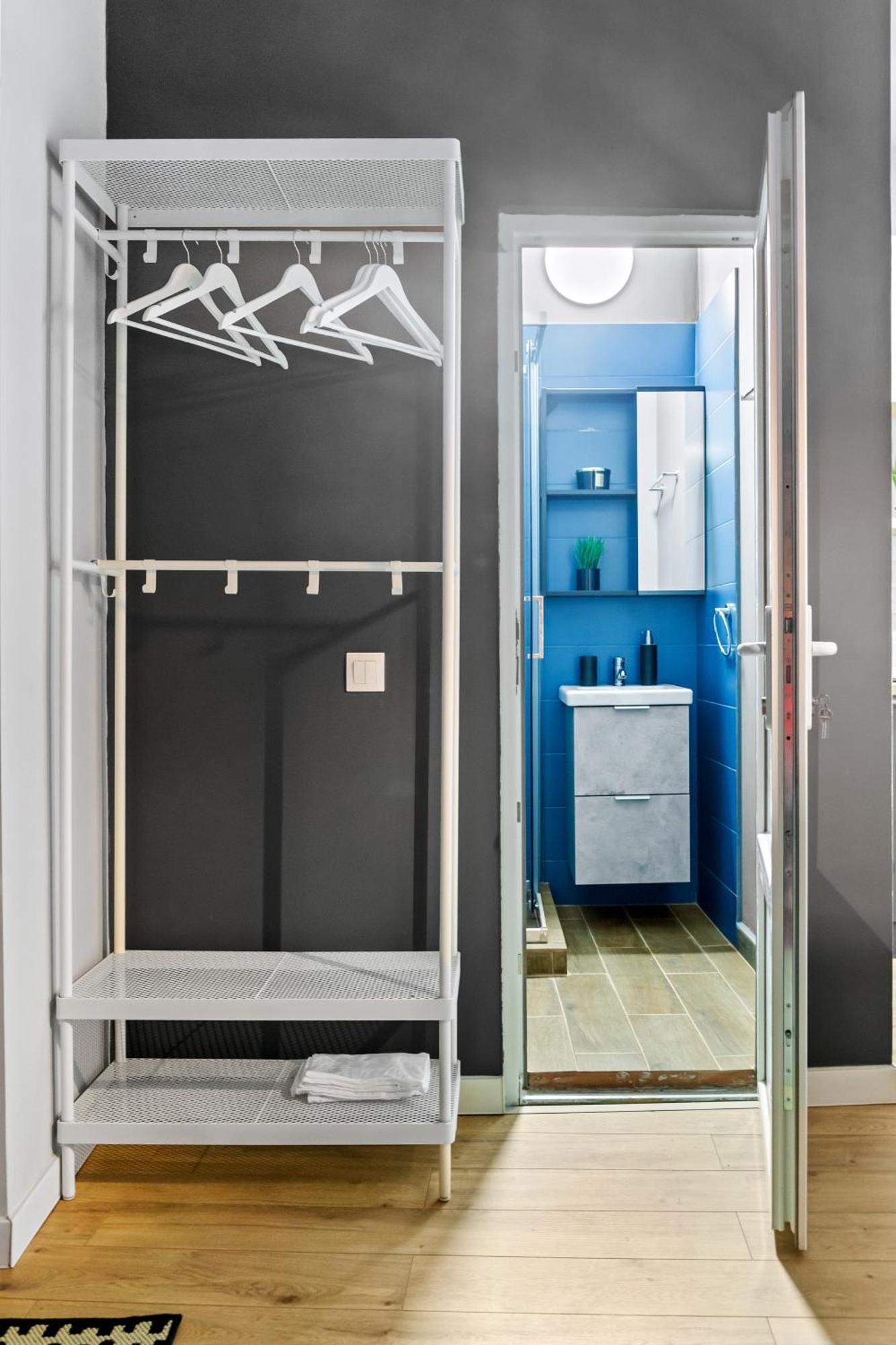 Apartamento Cute Cozy Nest Old City Bucarest Exterior foto