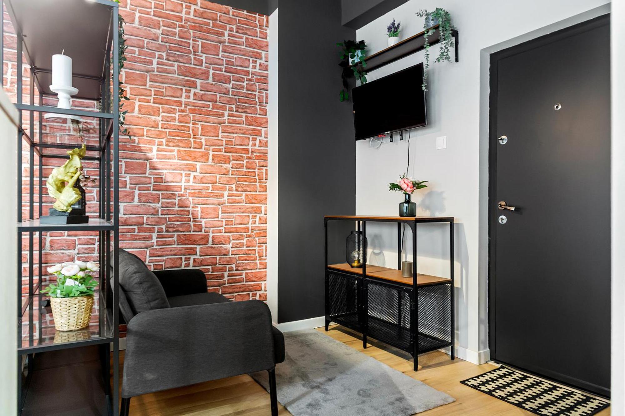 Apartamento Cute Cozy Nest Old City Bucarest Exterior foto