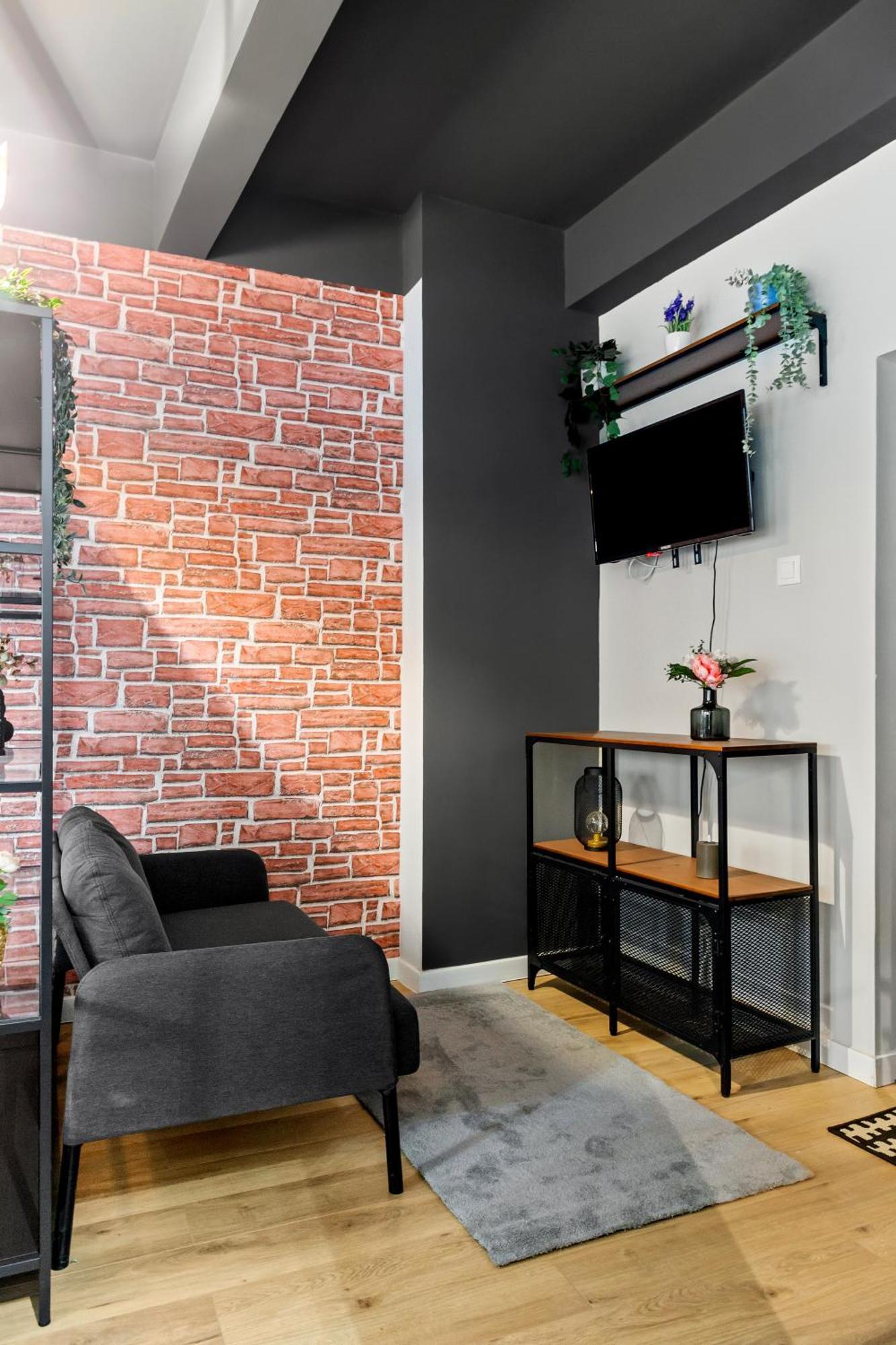 Apartamento Cute Cozy Nest Old City Bucarest Exterior foto